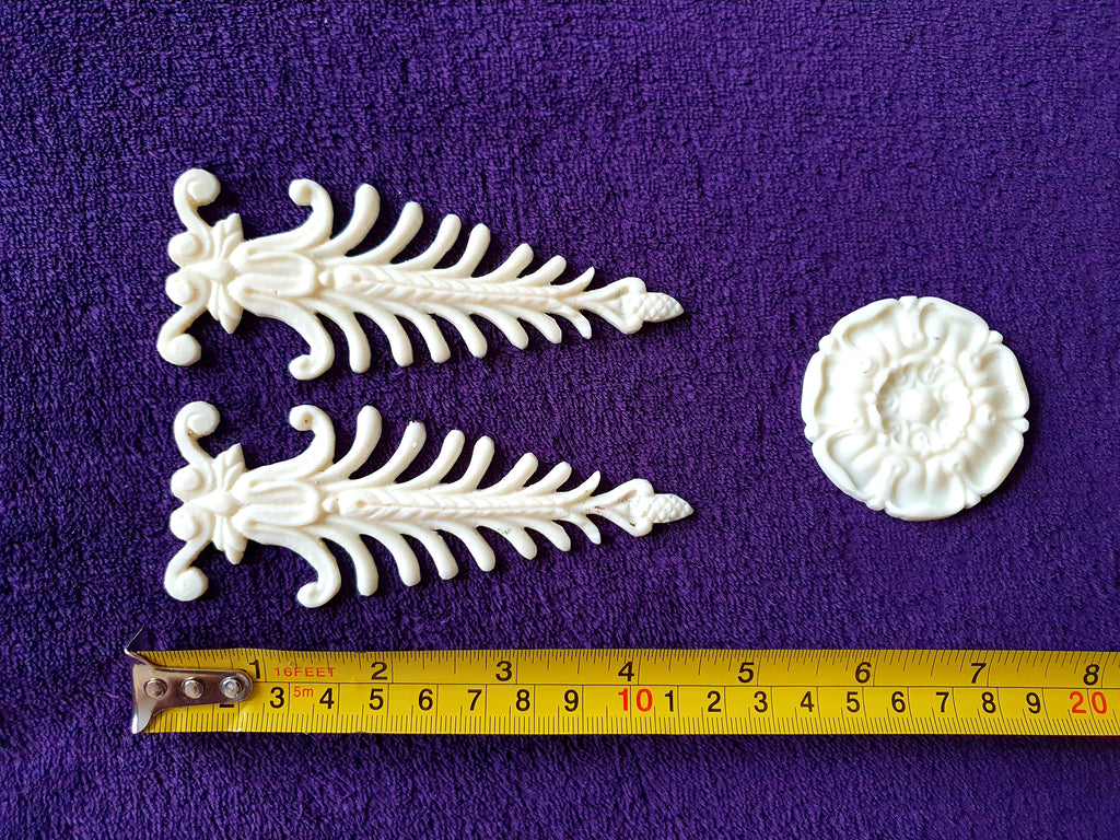DECORATIVE MOULDING NAPOLEON STYLE WALL FURNITURE DECORATION (No137)