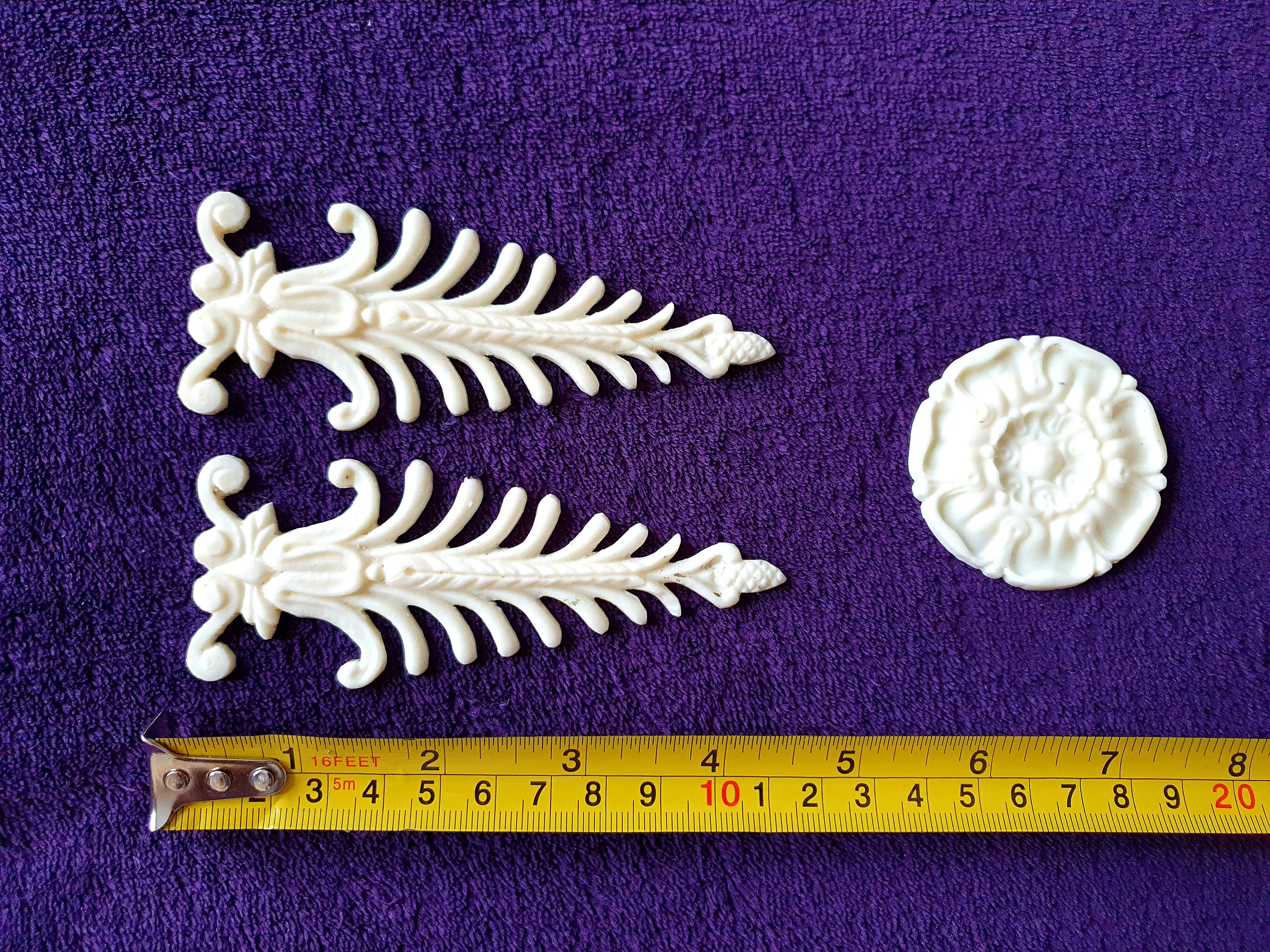 DECORATIVE MOULDING NAPOLEON STYLE WALL FURNITURE DECORATION (No137)