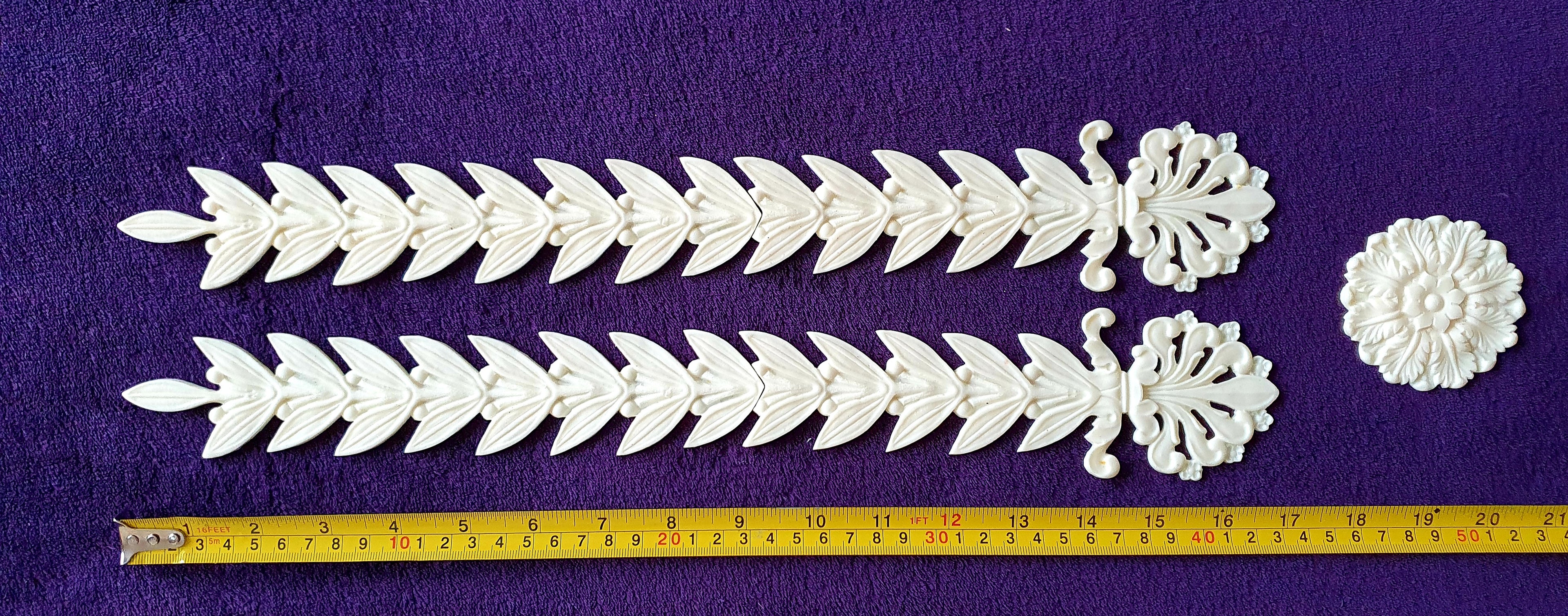 DECORATIVE MOULDING NAPOLEON STYLE WALL FURNITURE DECORATION (No136)