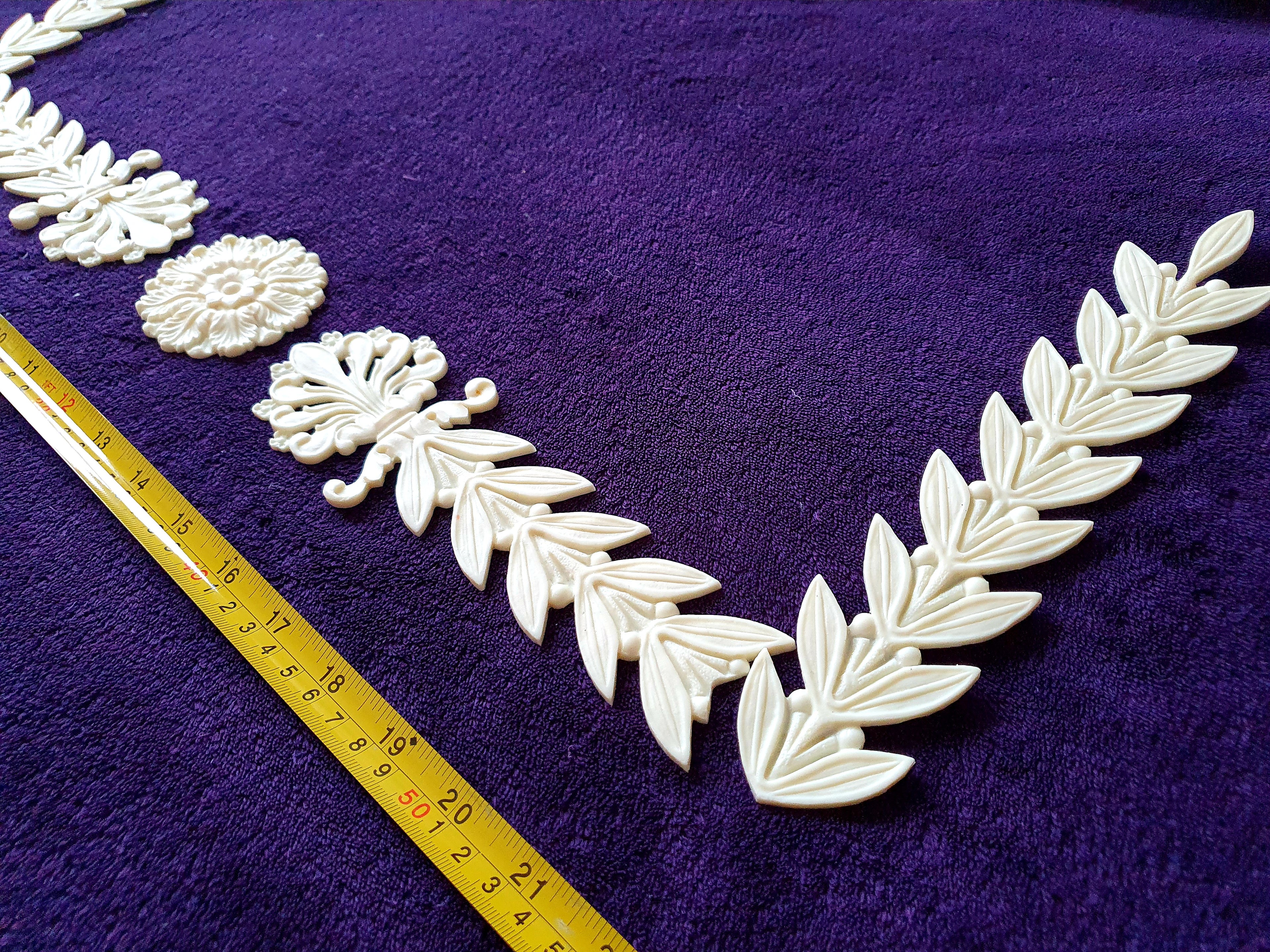 DECORATIVE MOULDING NAPOLEON STYLE WALL FURNITURE DECORATION (No136)