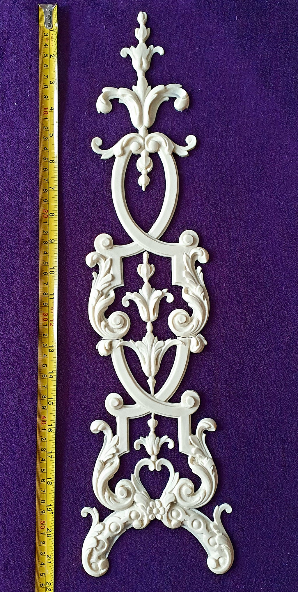 DECORATIVE MOULDING LOUIS XV STYLE WALL FURNITURE DECORATION (No139)