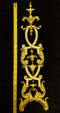 DECORATIVE MOULDING LOUIS XV STYLE WALL FURNITURE DECORATION (No139)
