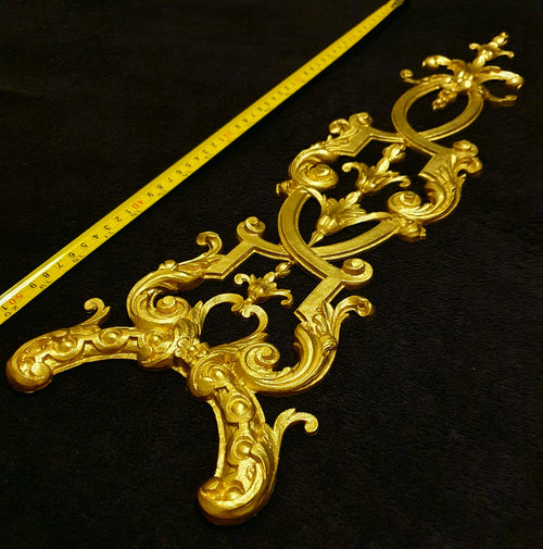 DECORATIVE MOULDING LOUIS XV STYLE WALL FURNITURE DECORATION (No139)