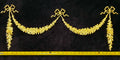 LARGE DECORATIVE RESIN PEDIMENT LOUIS XVI FLORAL APPLIQUE GILT WHITE DECORATION (No143) £30.95 Colour QTY