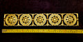 LARGE LOUIS XVI URN PLASTIC ORNATE WALL MIRROR MOULDING DECORATION (No156)