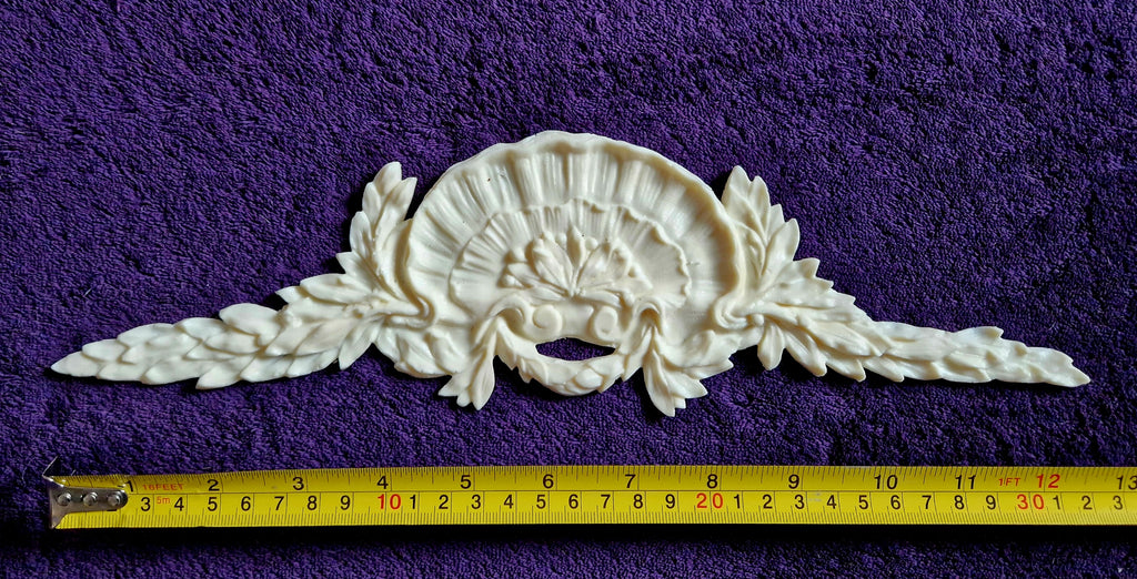 ORNATE ANTIQUE STYLE WALL MIRROR MOULDING DECORATION (No100)