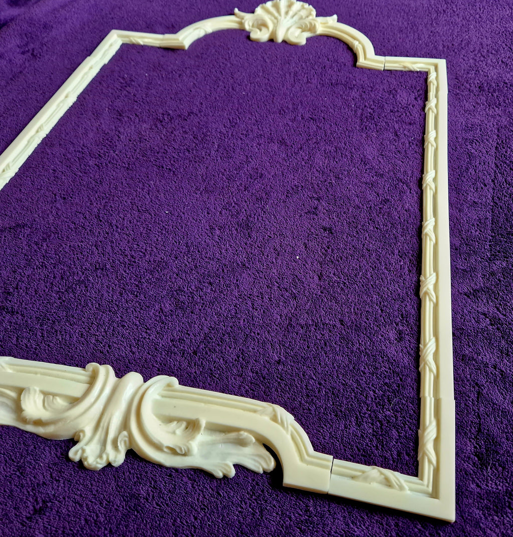 1 LARGE FRAME EMPIRE WALL MOULDING ONLAY APPLIQUE (No178)