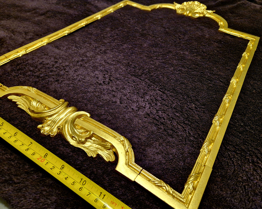 1 LARGE FRAME EMPIRE WALL MOULDING ONLAY APPLIQUE (No178)