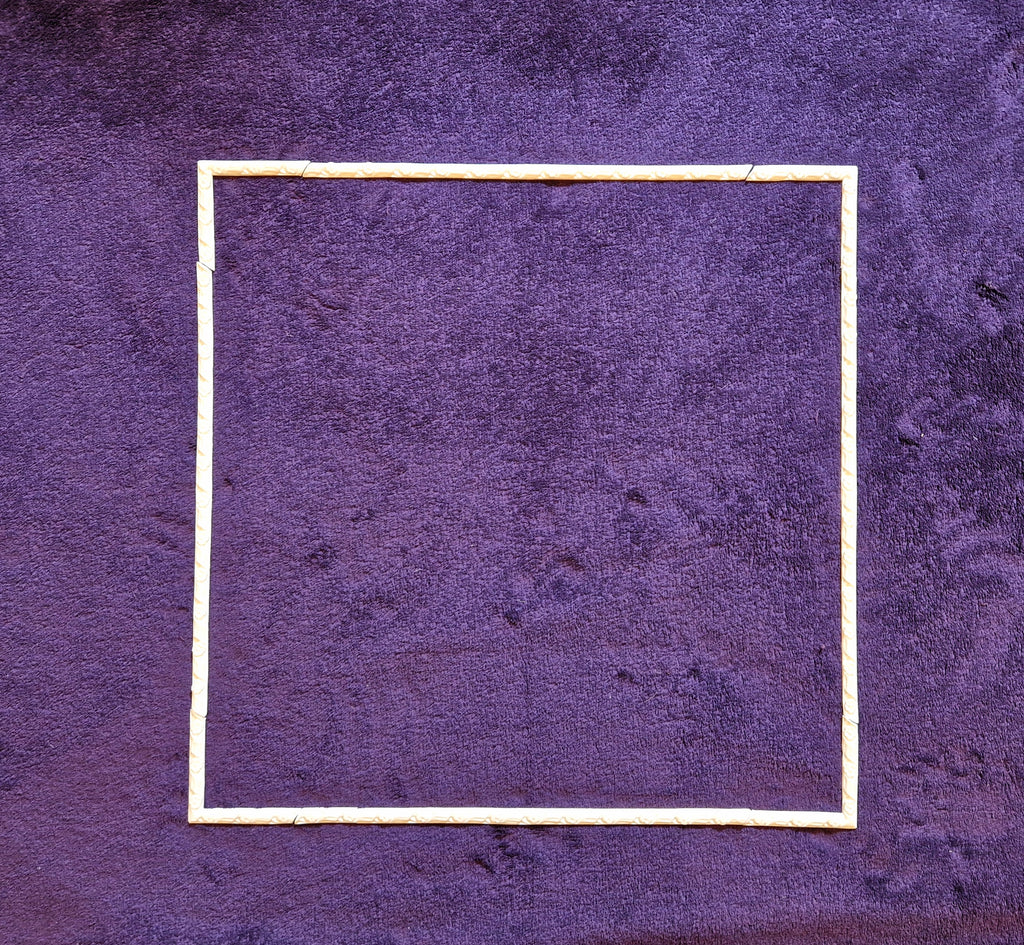 1 LARGE FRAME EMPIRE WALL MOULDING ONLAY APPLIQUE (No188)