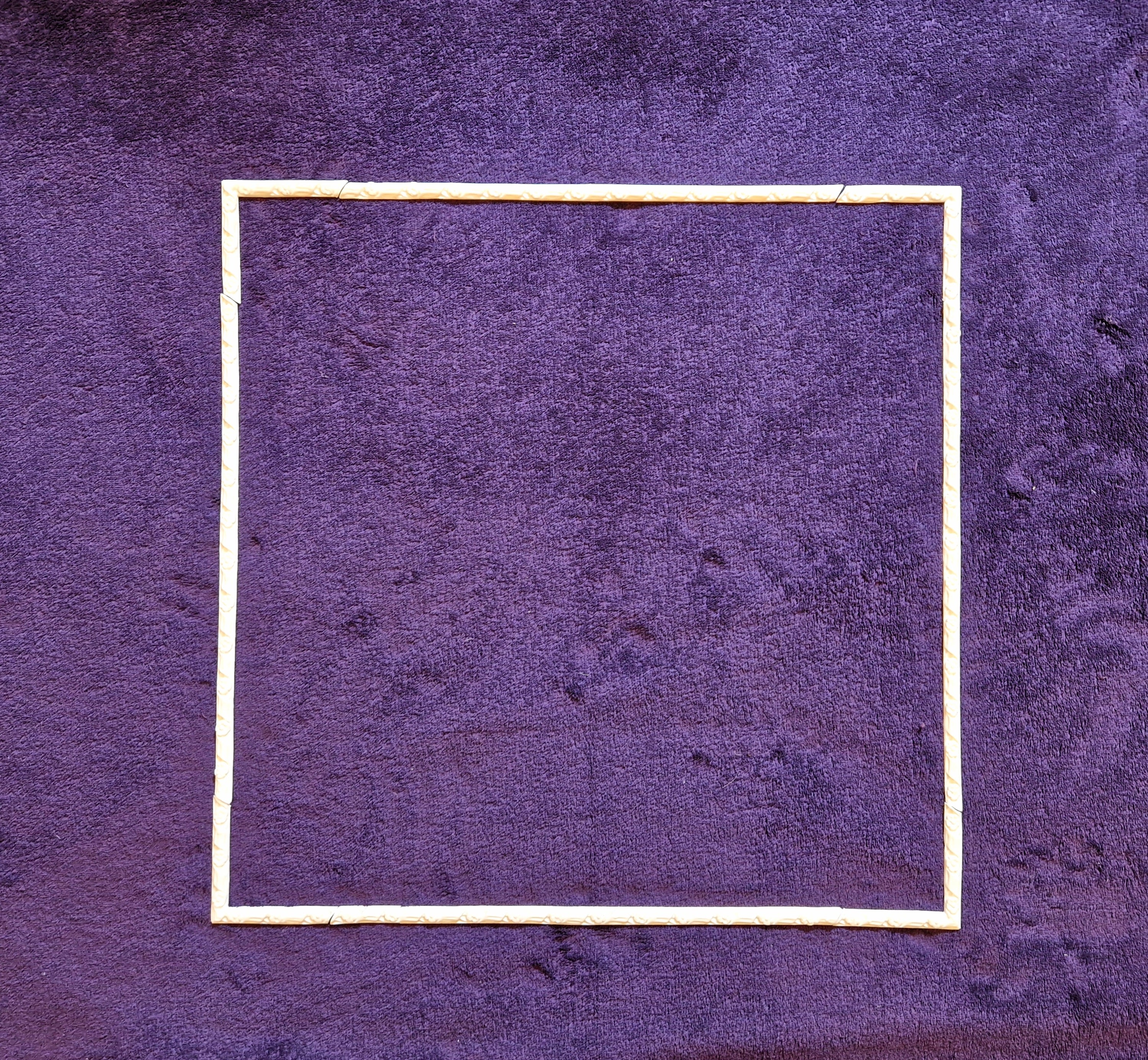 1 LARGE FRAME EMPIRE WALL MOULDING ONLAY APPLIQUE (No188)